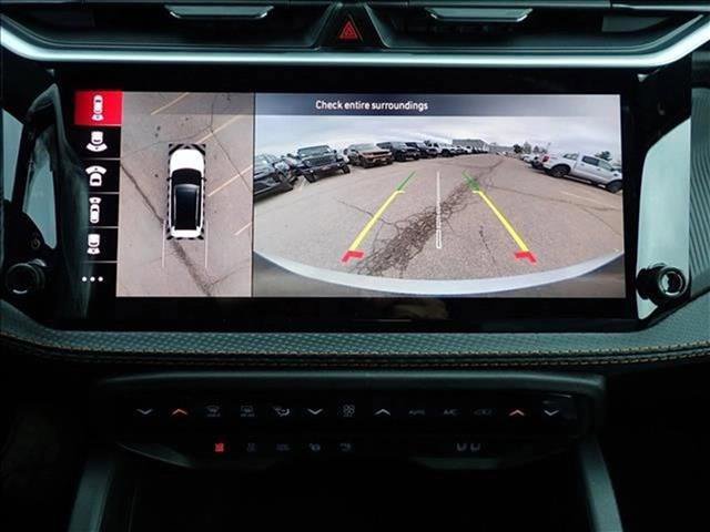 New 2026 Jeep Cherokee Overland AWD/4WD image 17