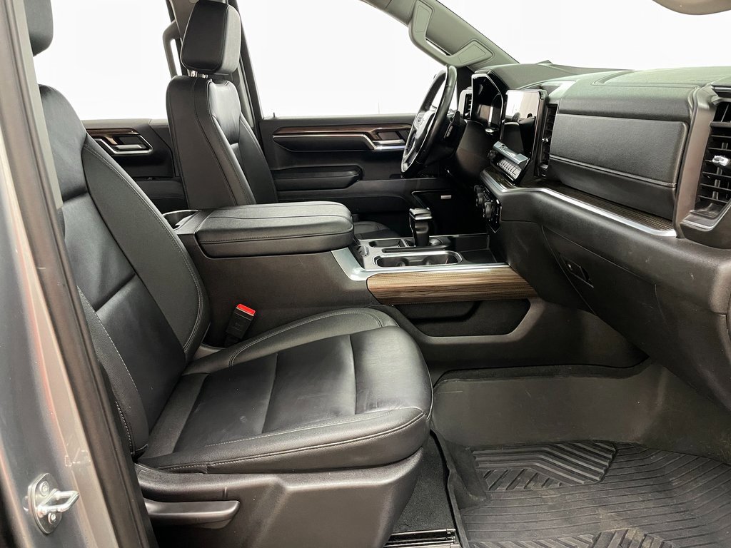 Certified 2024 Chevrolet Silverado 1500 RST w/ RST All Star Premium Package image 37