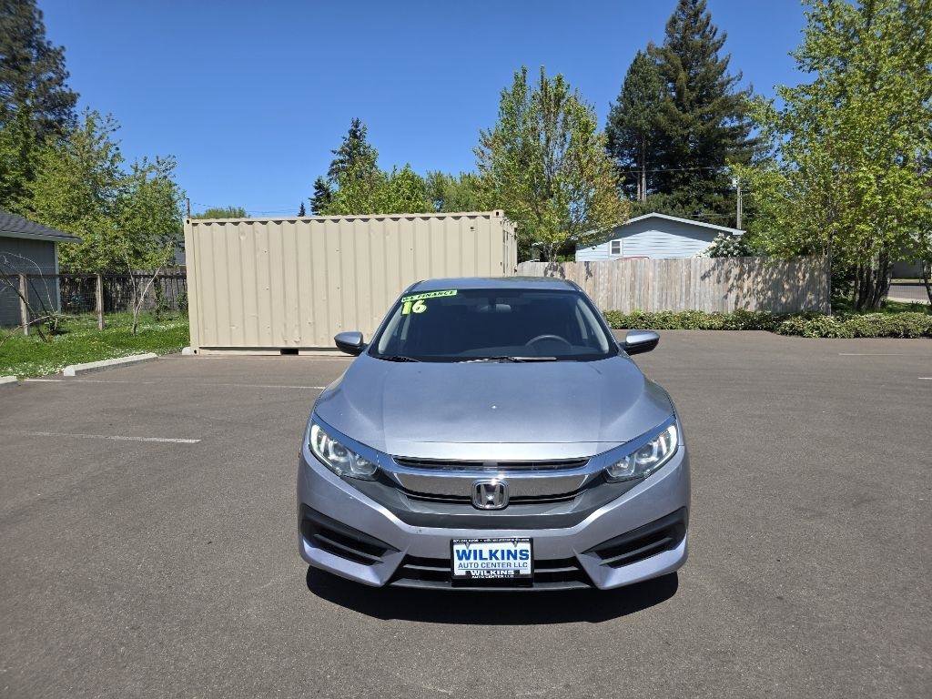 Used 2016 Honda Civic LX image 2