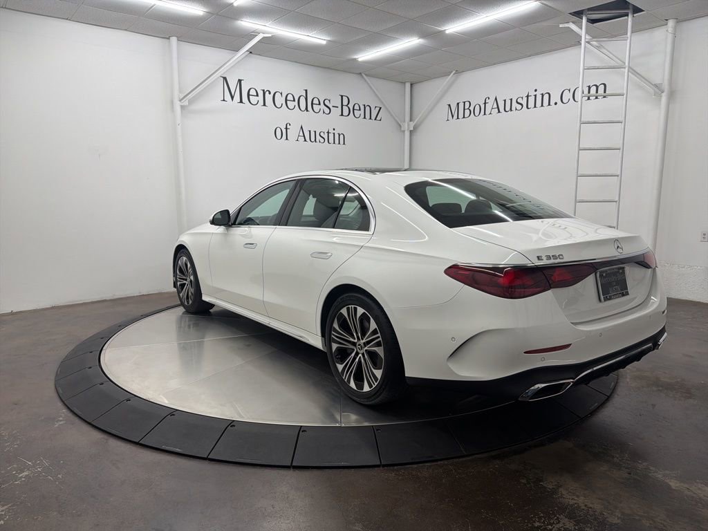 New 2026 Mercedes-Benz E 350 E 350 image 5