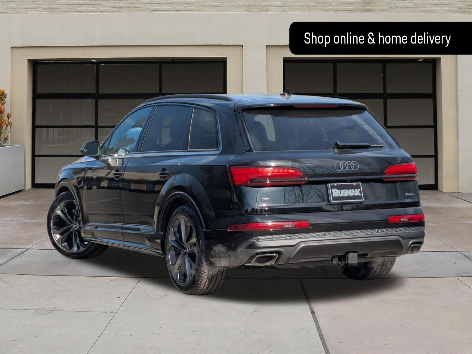 New 2026 Audi Q7 3.0T Premium Plus AWD/4WD image 3