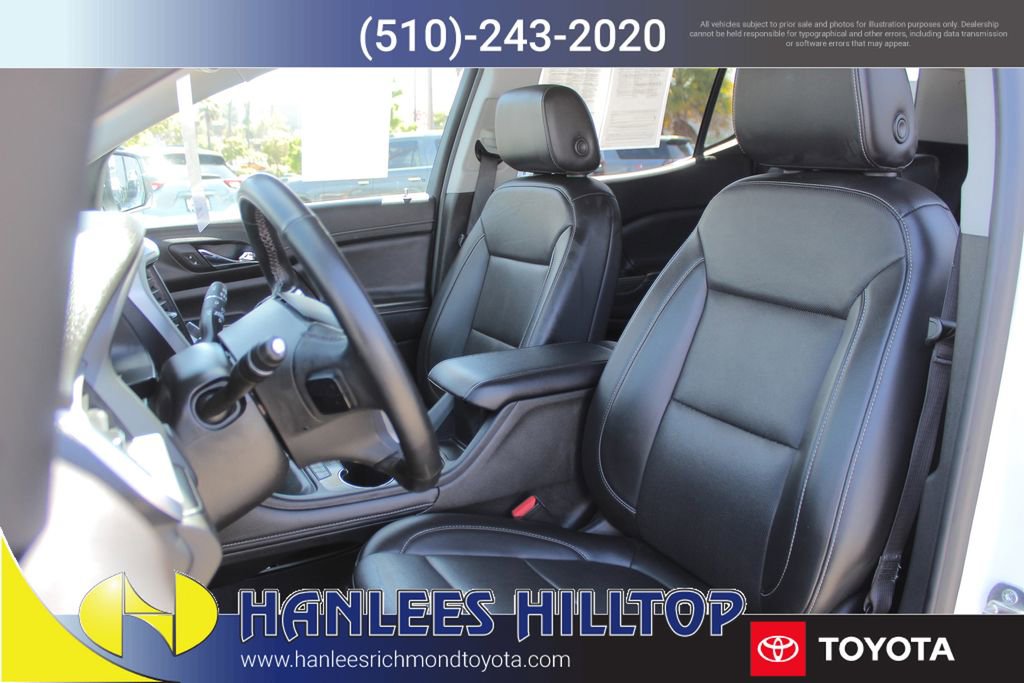 Used 2023 GMC Acadia SLT image 14