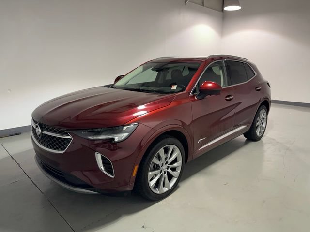 Used 2023 Buick Envision Avenir AWD/4WD image 3