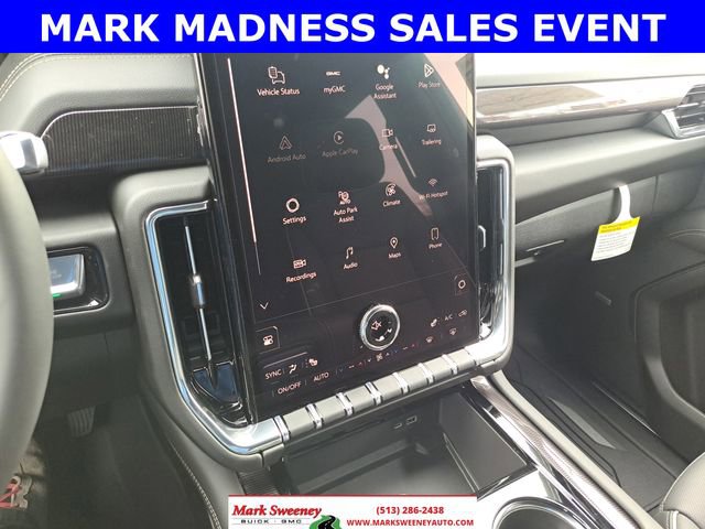 New 2026 GMC Yukon XL Elevation w/ LPO, Floor Liner Package image 21