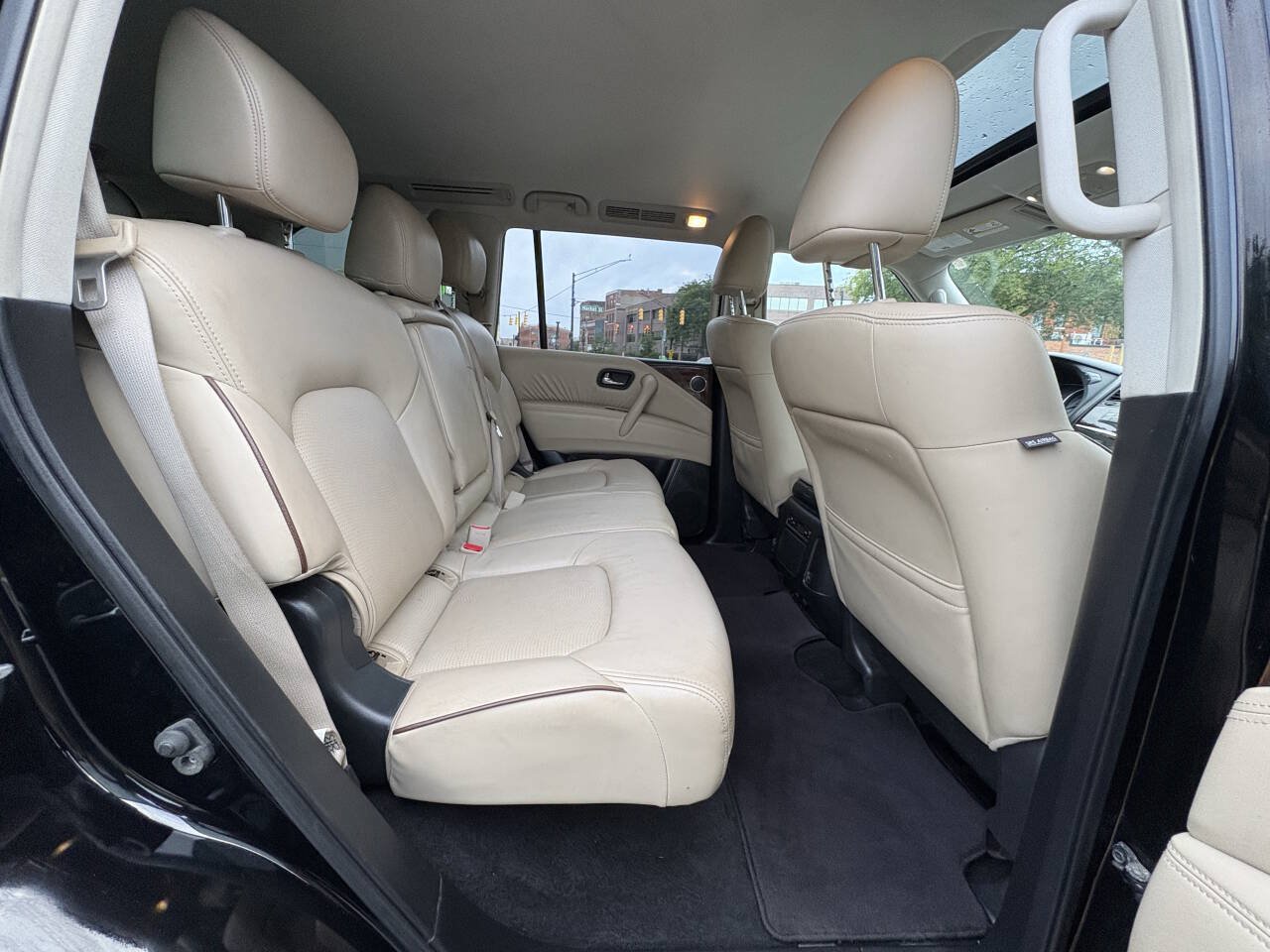 Used 2019 Nissan Armada SL w/ Premium Package AWD/4WD image 19