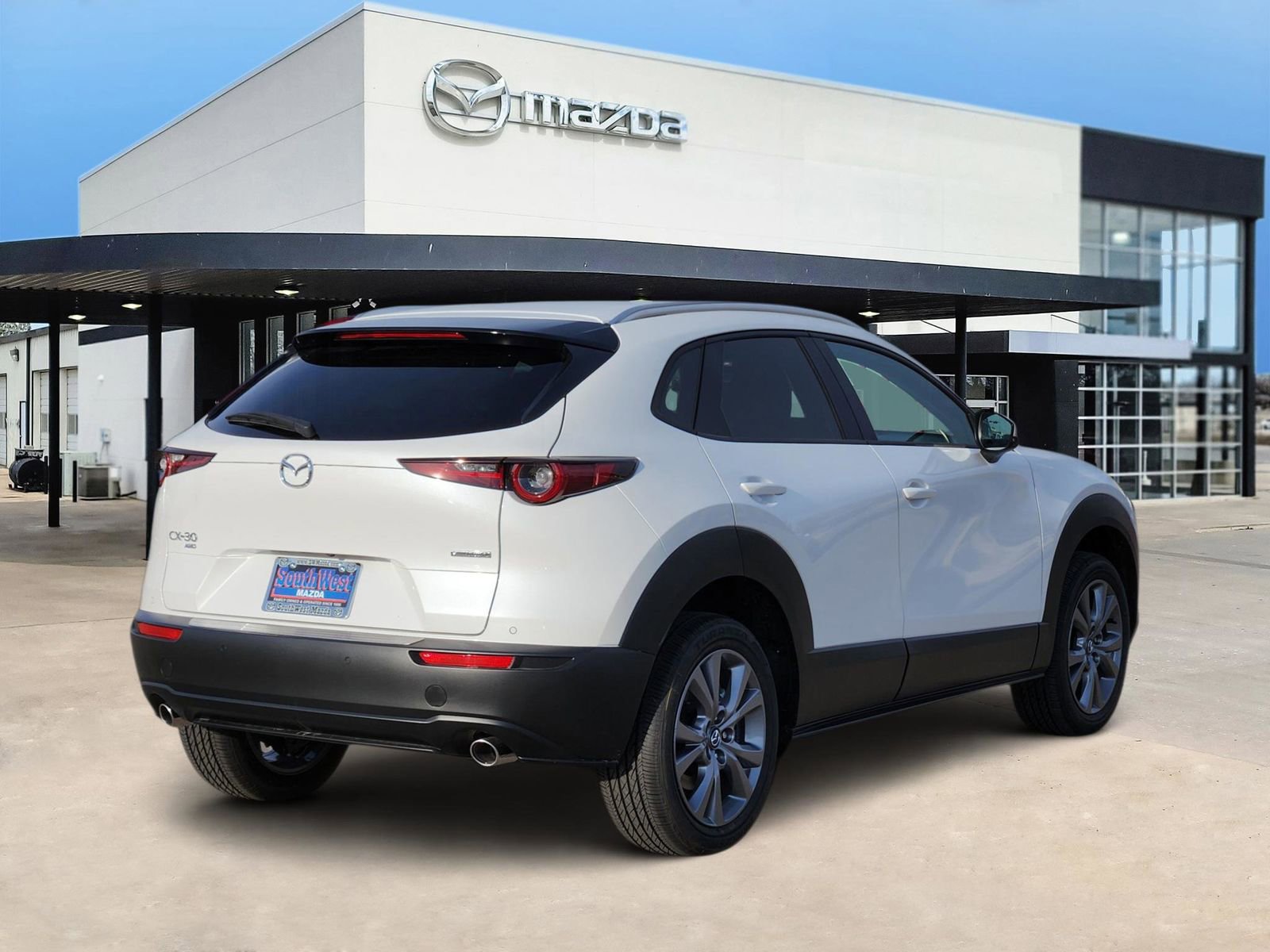 New 2026 MAZDA CX-30 AWD 2.5 S image 5