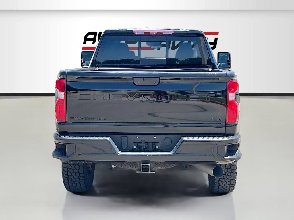 Used 2022 Chevrolet Silverado 2500 LTZ w/ LTZ Plus Package AWD/4WD image 6