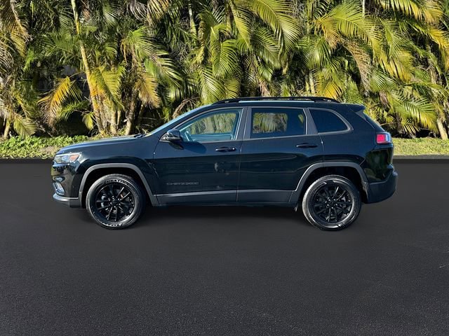 Used 2023 Jeep Cherokee Altitude Lux image 8