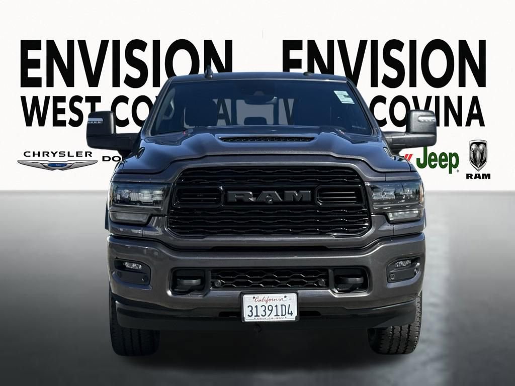 Certified 2023 RAM 2500 Limited image 3