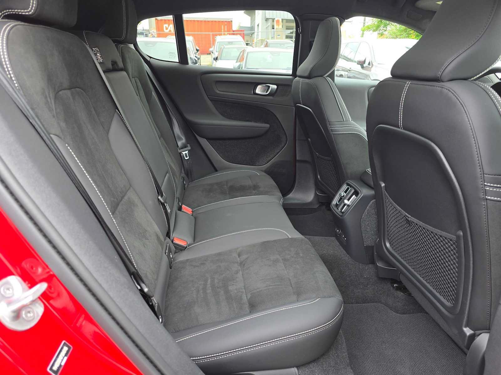 Certified 2023 Volvo C40 P8 Recharge Ultimate AWD/4WD image 13