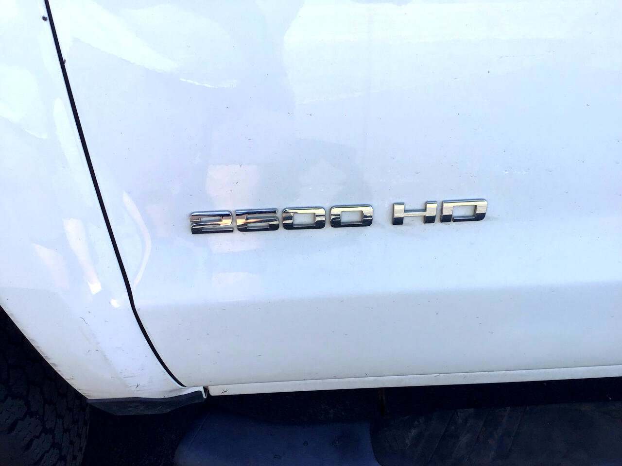 Used 2019 Chevrolet Silverado 2500 W/T w/ Snow Plow Prep Package image 11