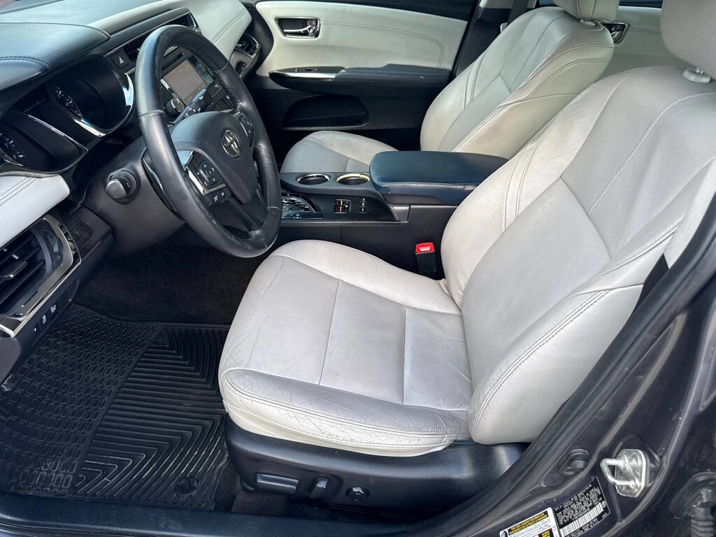 Used 2014 Toyota Avalon XLE Touring image 9
