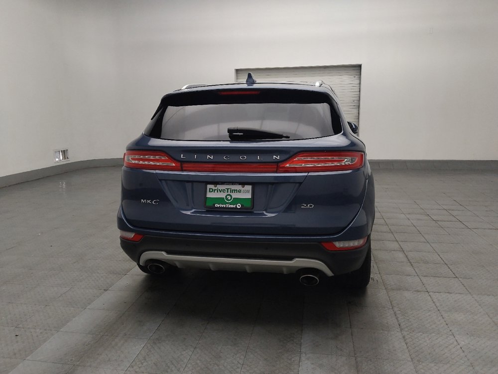 Used 2018 Lincoln MKC Select w/ Select Plus Package FWD image 7