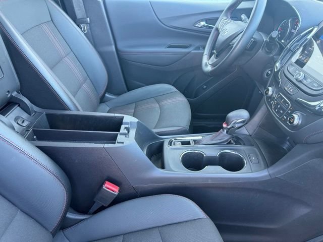 Certified 2024 Chevrolet Equinox RS FWD image 20