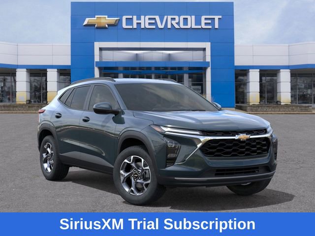 New 2026 Chevrolet Trax LT w/ Driver Confidence Package image 8
