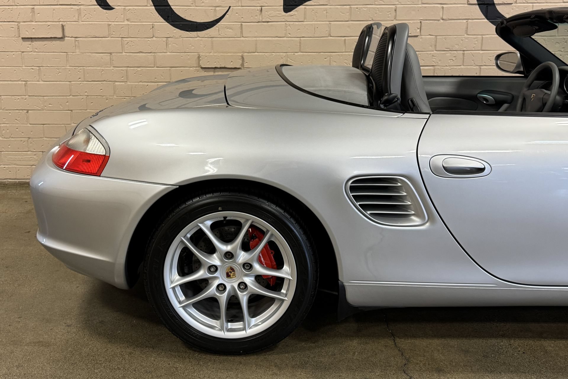 Used 2003 Porsche Boxster S RWD image 19
