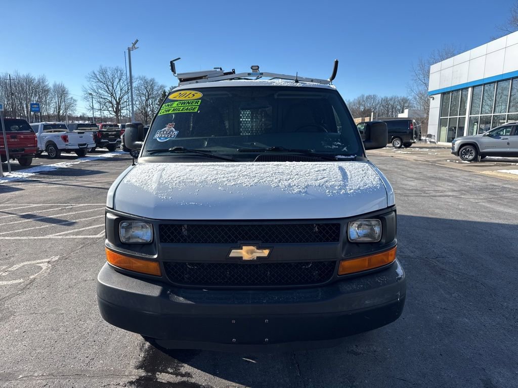 Certified 2015 Chevrolet Express 2500 image 22