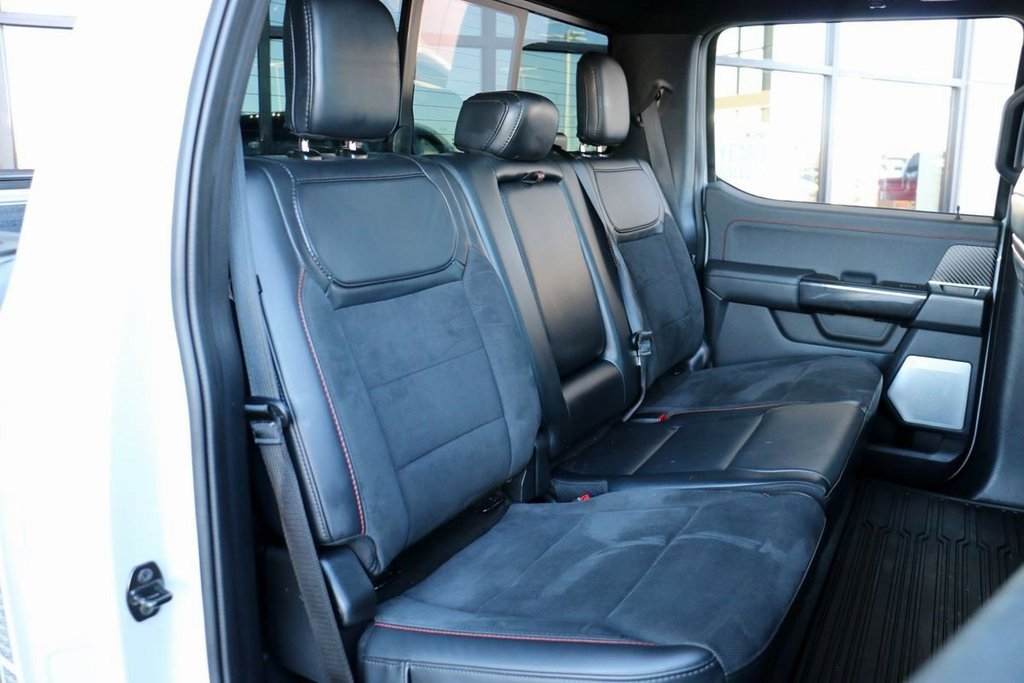 Used 2023 Ford F150 Raptor w/ Equipment Group 802A Raptor R image 33