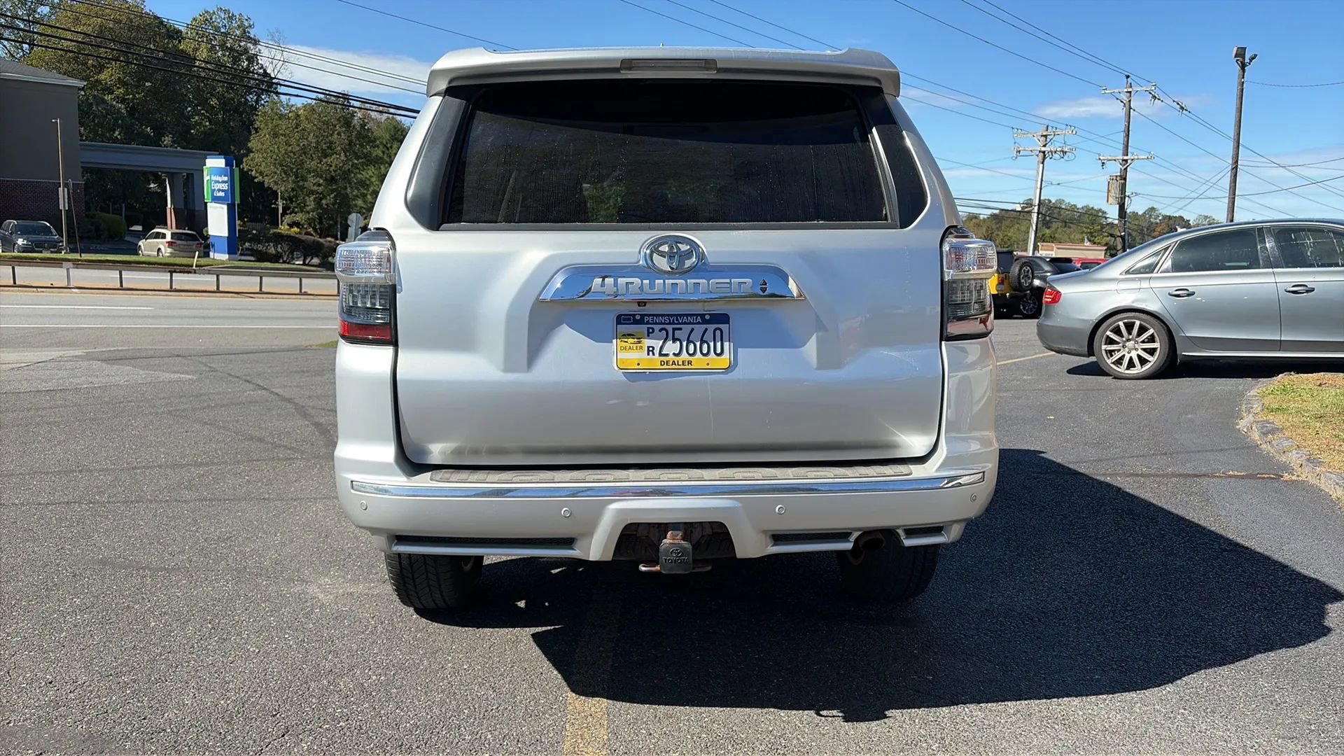 Used 2014 Toyota 4Runner Limited image 12