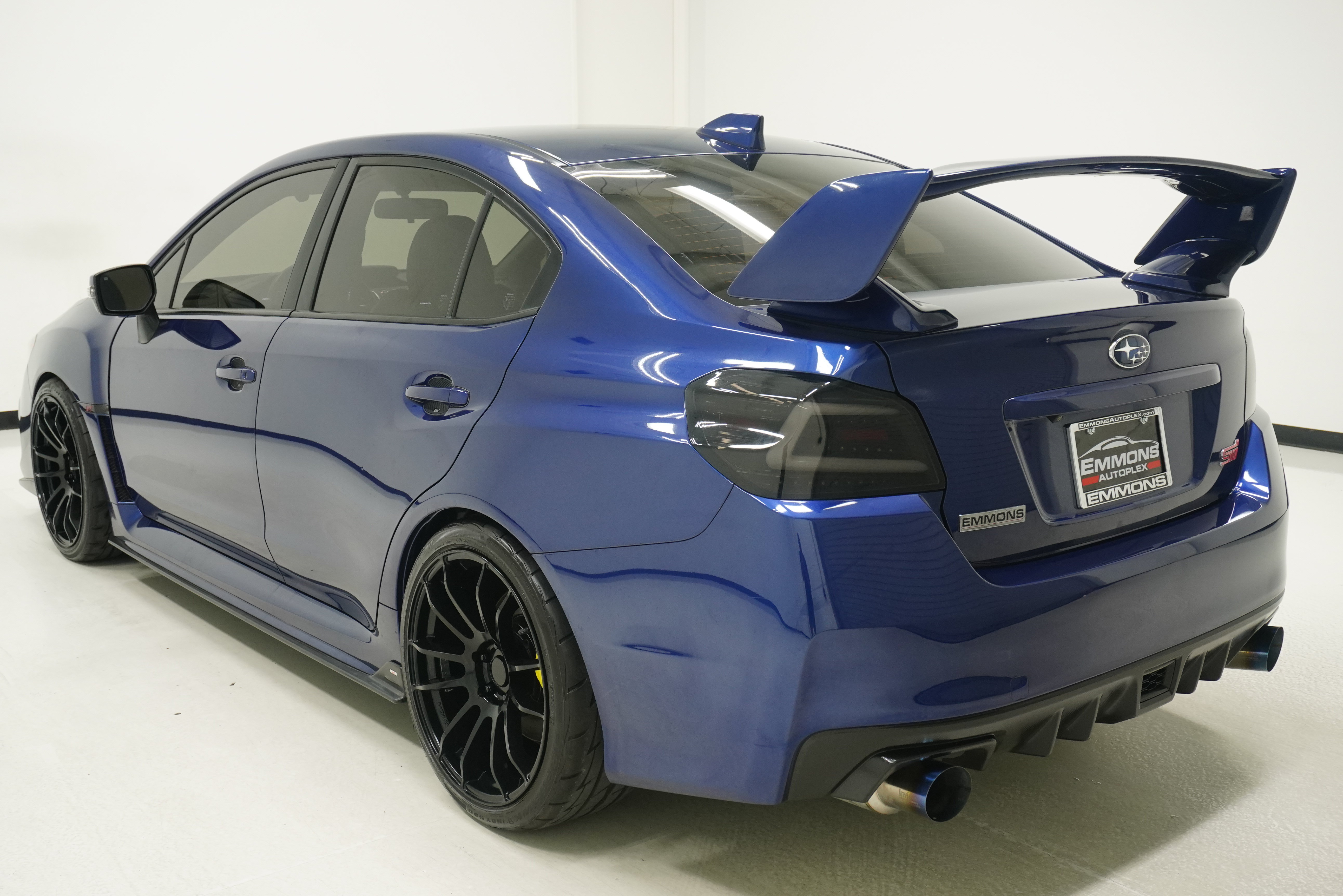 Used 2020 Subaru WRX STI AWD/4WD image 6