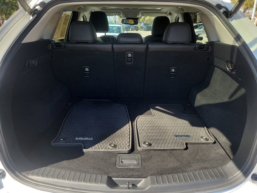 Used 2023 MAZDA CX-5 AWD 2.5 S w/ Premium Package image 8
