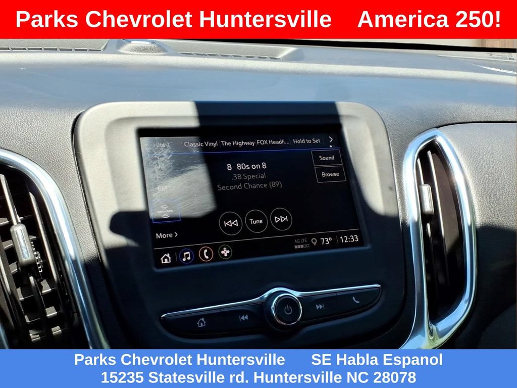 Certified 2022 Chevrolet Equinox LT FWD image 4