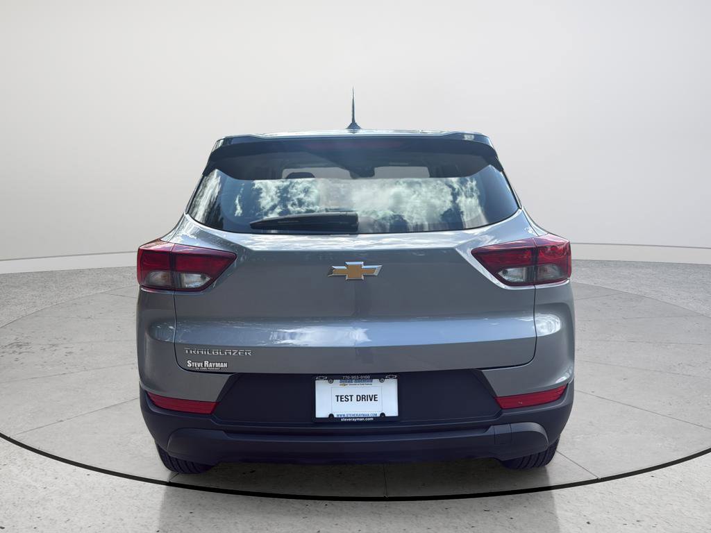 Used 2026 Chevrolet TrailBlazer LS image 7