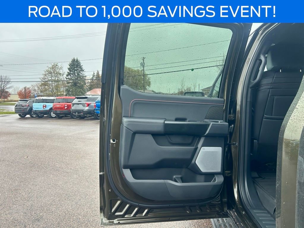 New 2025 Ford F150 Raptor image 19