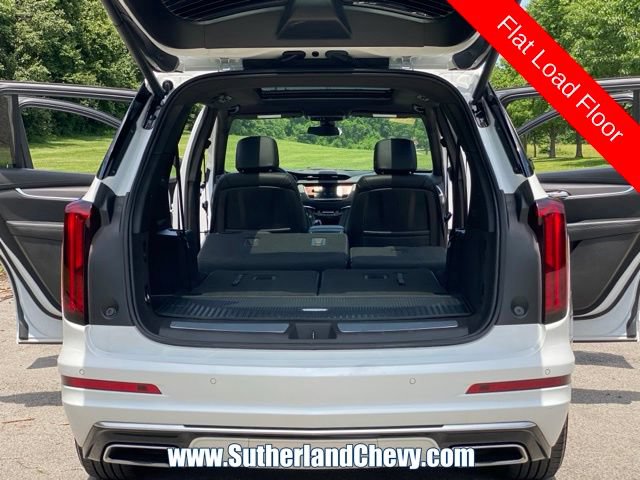 Used 2024 Cadillac XT6 Luxury w/ LPO, Floor Liner Package FWD image 47