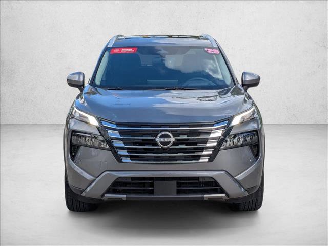 Certified 2025 Nissan Rogue SL w/ SL Premium Package FWD video 2
