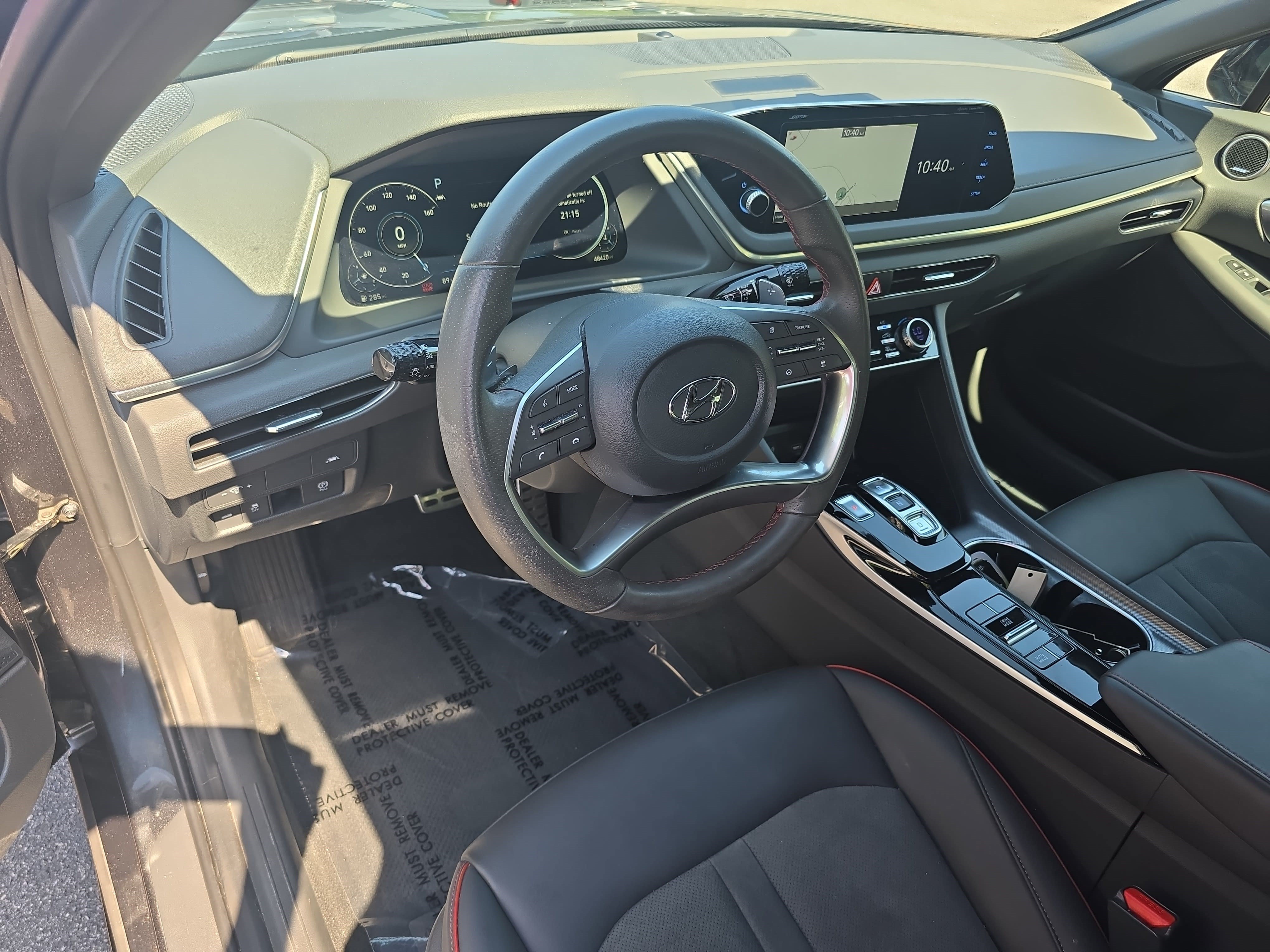 Used 2022 Hyundai Sonata SEL Plus FWD image 14