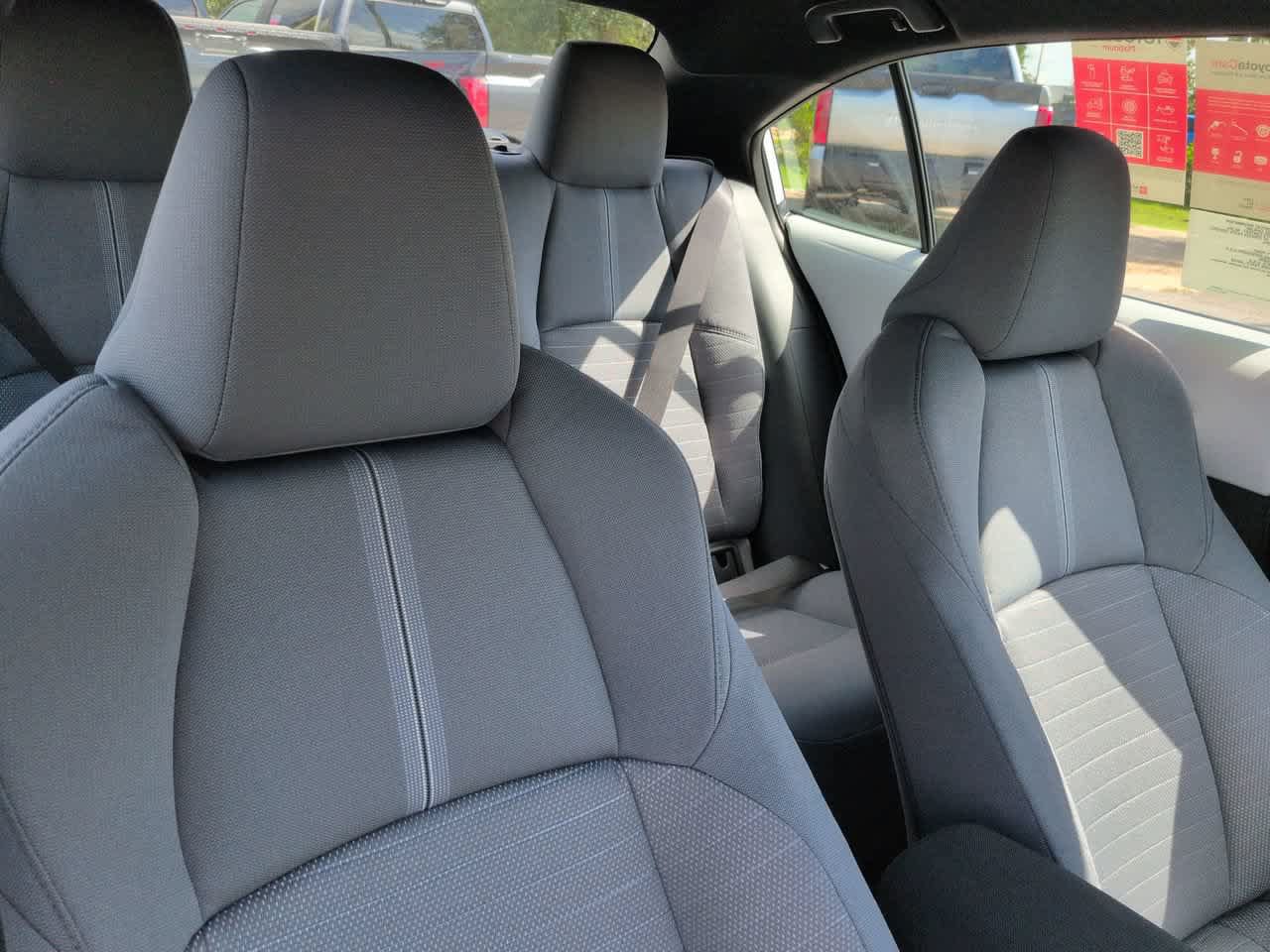 New 2027 Toyota Corolla SE FWD image 7