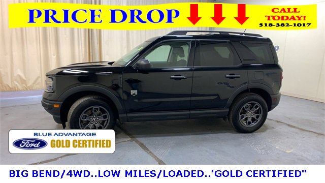 Certified 2023 Ford Bronco Sport Big Bend image 7