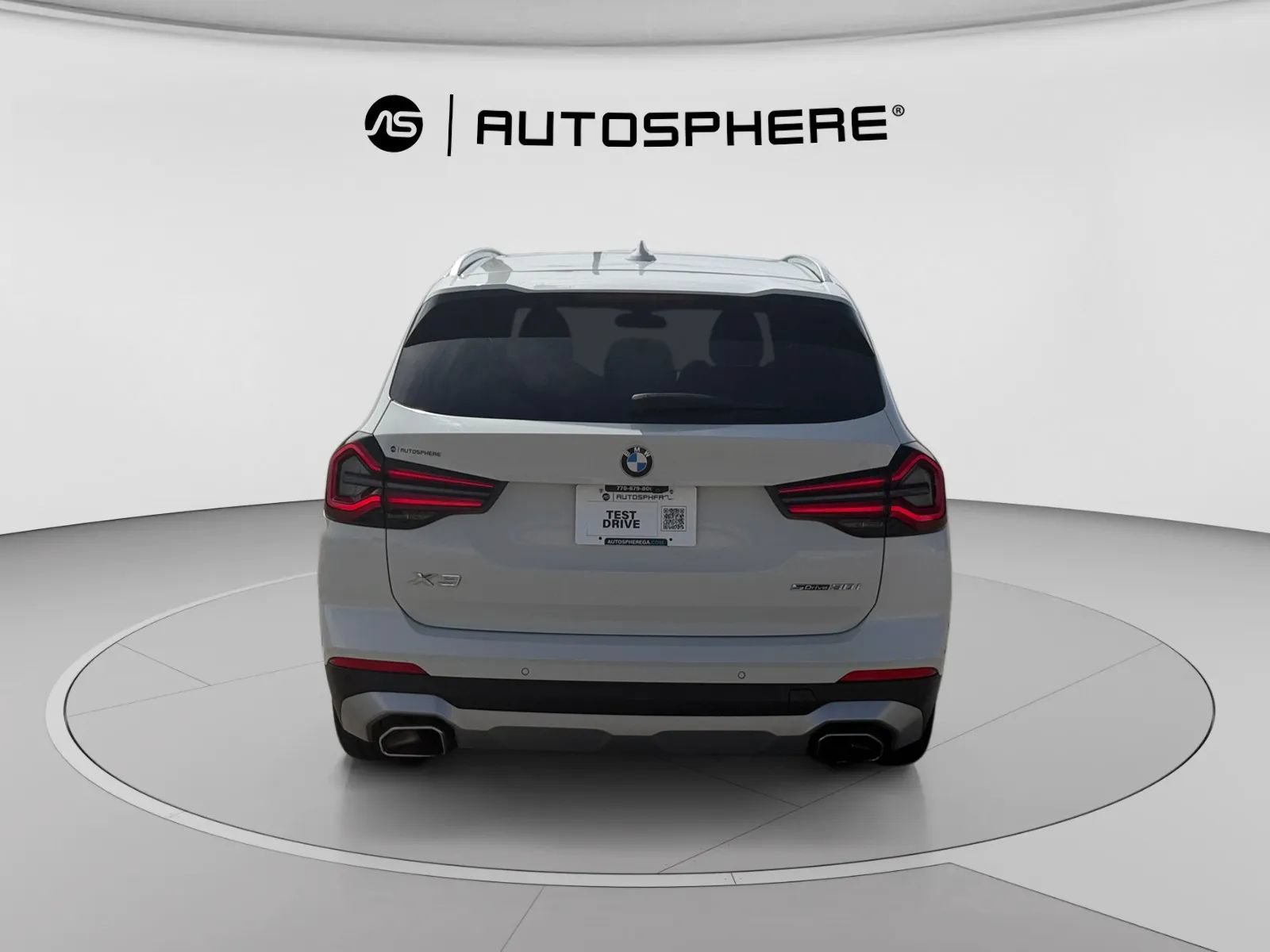 Used 2022 BMW X3 sDrive30i w/ Convenience Package w/ZPA RWD image 7