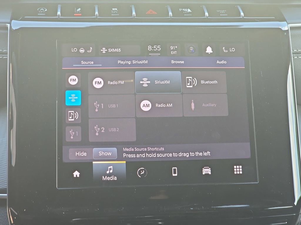 New 2026 Jeep Grand Cherokee L Laredo AWD/4WD image 24