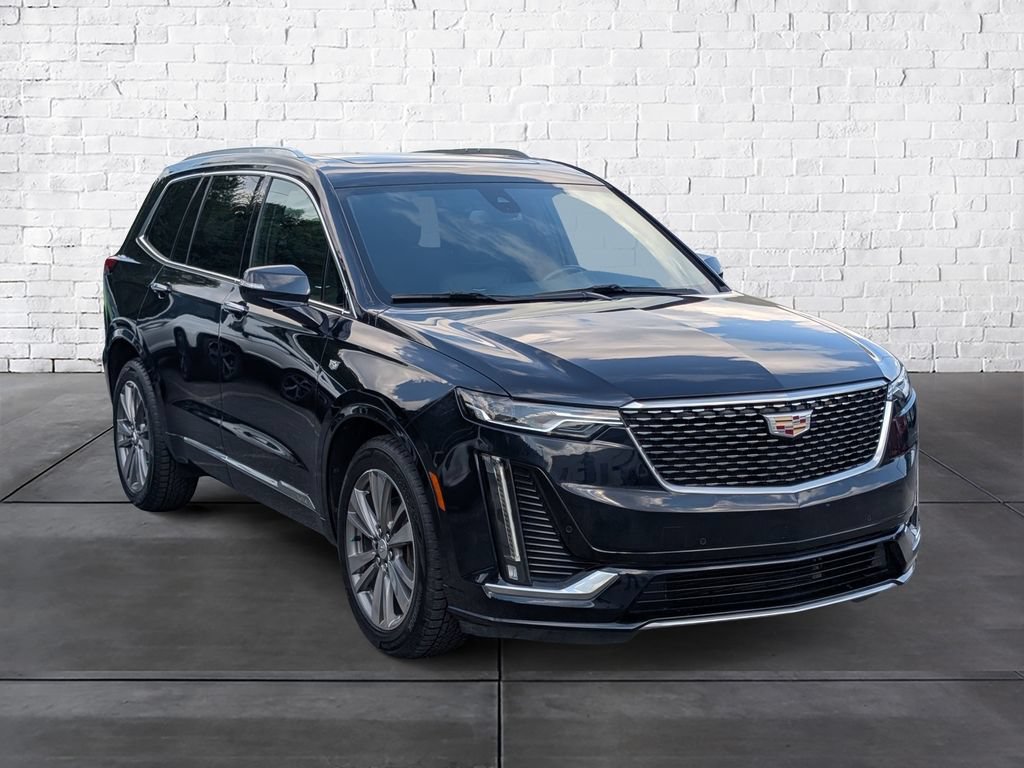 Used 2021 Cadillac XT6 Premium Luxury