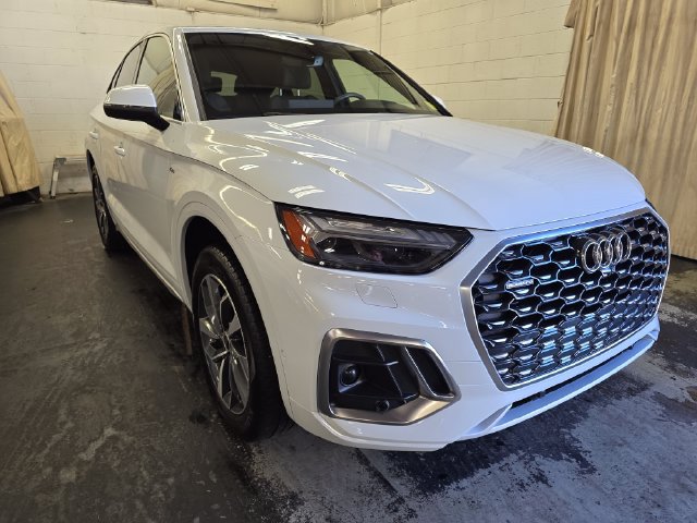 Certified 2023 Audi Q5 2.0T Prestige w/ Prestige Package AWD/4WD image 4