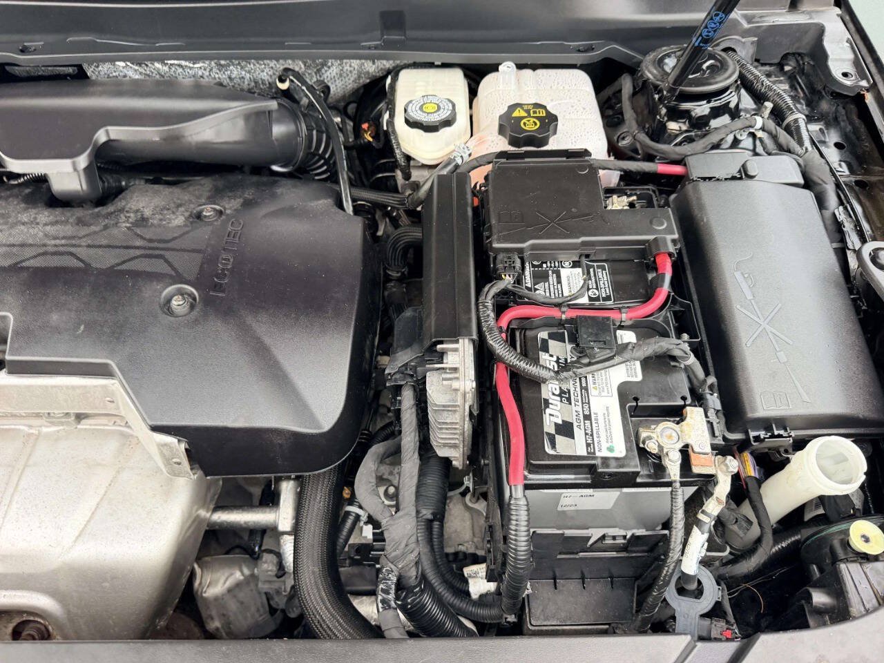 Used 2019 Chevrolet Impala LT FWD image 13