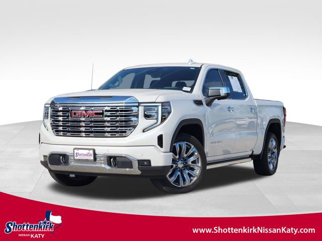 Used 2024 GMC Sierra 1500 Denali