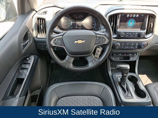 Used 2017 Chevrolet Colorado Z71 AWD/4WD image 4