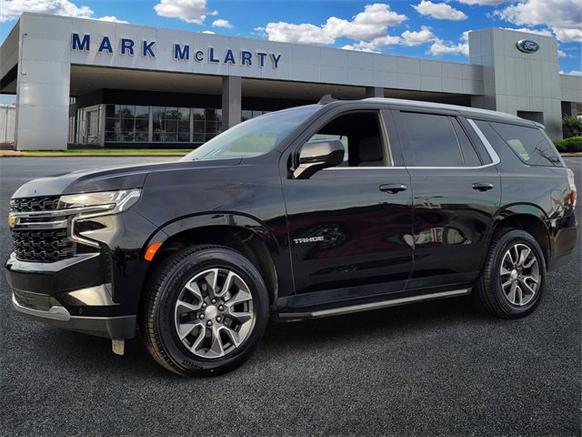 Used 2023 Chevrolet Tahoe LS w/ Driver Alert Package image 7
