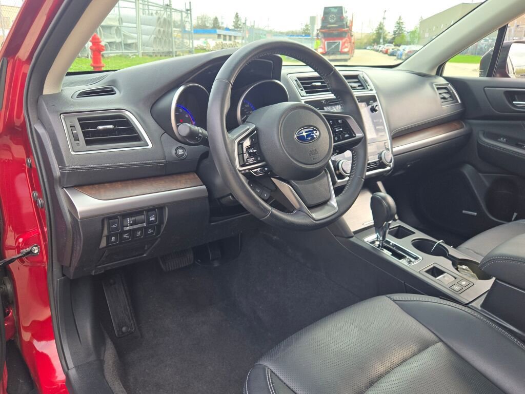 Used 2018 Subaru Outback 2.5i Limited AWD/4WD image 20