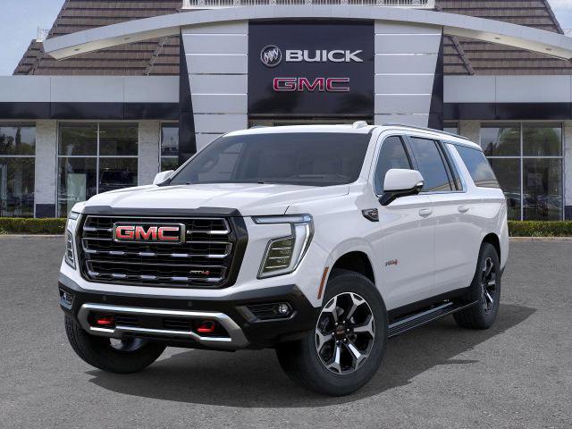 New 2026 GMC Yukon XL AT4 Ultimate w/ LPO, Floor Liner Package image 6