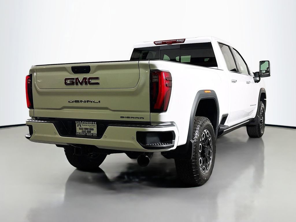 New 2025 GMC Sierra 3500 Denali w/ Denali Reserve Package image 7