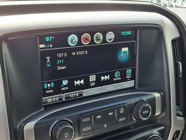 Certified 2018 GMC Sierra 1500 SLT AWD/4WD image 20