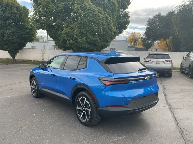 New 2026 Chevrolet Equinox EV LT w/ Comfort Package image 6