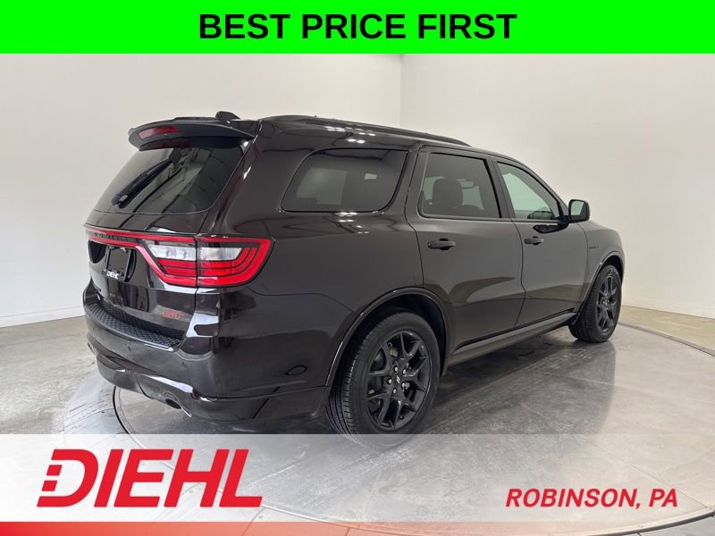 New 2026 Dodge Durango GT AWD/4WD image 7