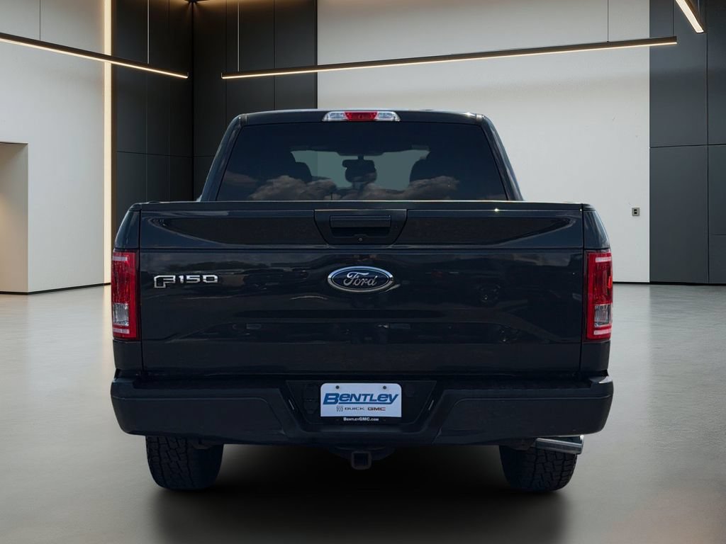 Used 2016 Ford F150 XLT w/ Equipment Group 301A Mid AWD/4WD image 5