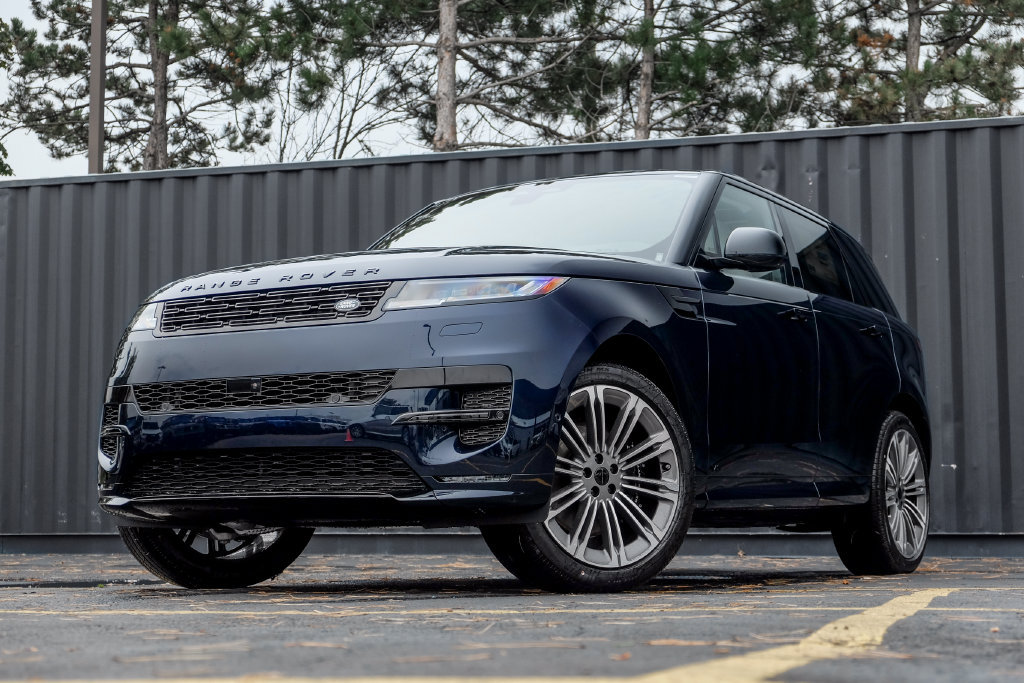 New 2026 Land Rover Range Rover Sport Dynamic SE AWD/4WD image 1
