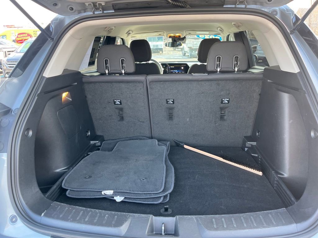 Used 2025 Chevrolet TrailBlazer LT image 21